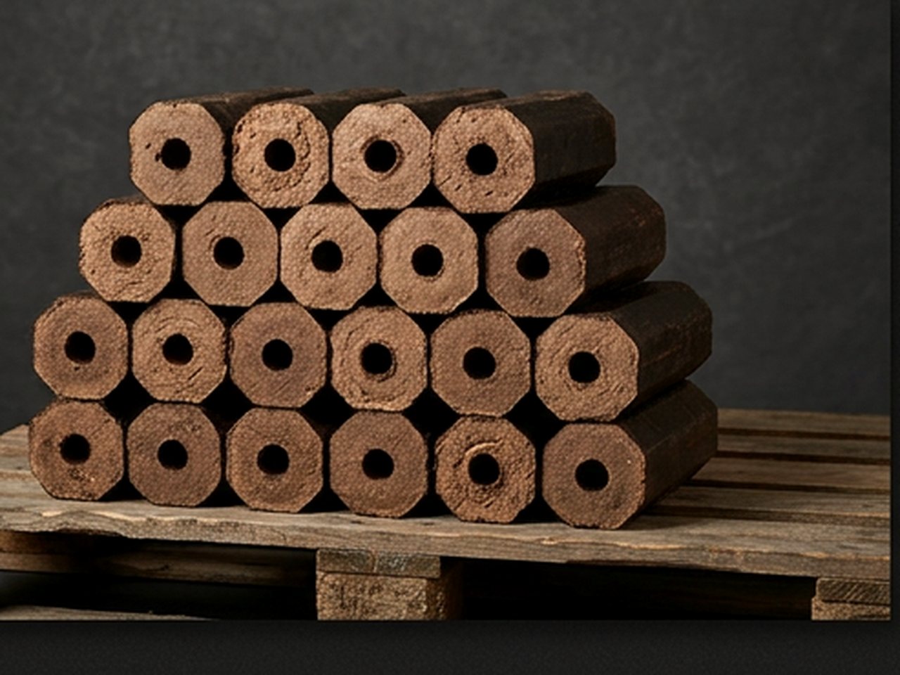 Топливные брикеты Pini Kay в Магадане